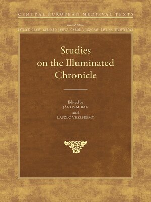 cover image of Studies on the Illuminated Chronicle